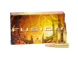 270 Win Federal Fusion 130gr