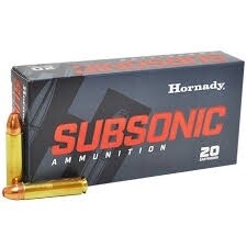 450 Bushmaster 395gr Sub-X