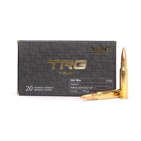308 Win Sako TRG 175 gr