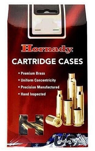 Hornady 6.5 Creedmor Brass Cases Box of 50
