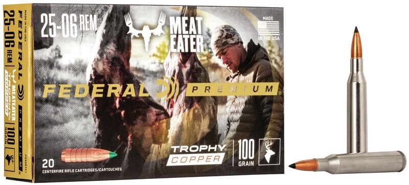 25-06 Federal Premium