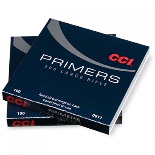 CCI Large Rifle Primers #200