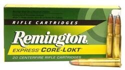 30-30 Remington Corelokt 150 gr