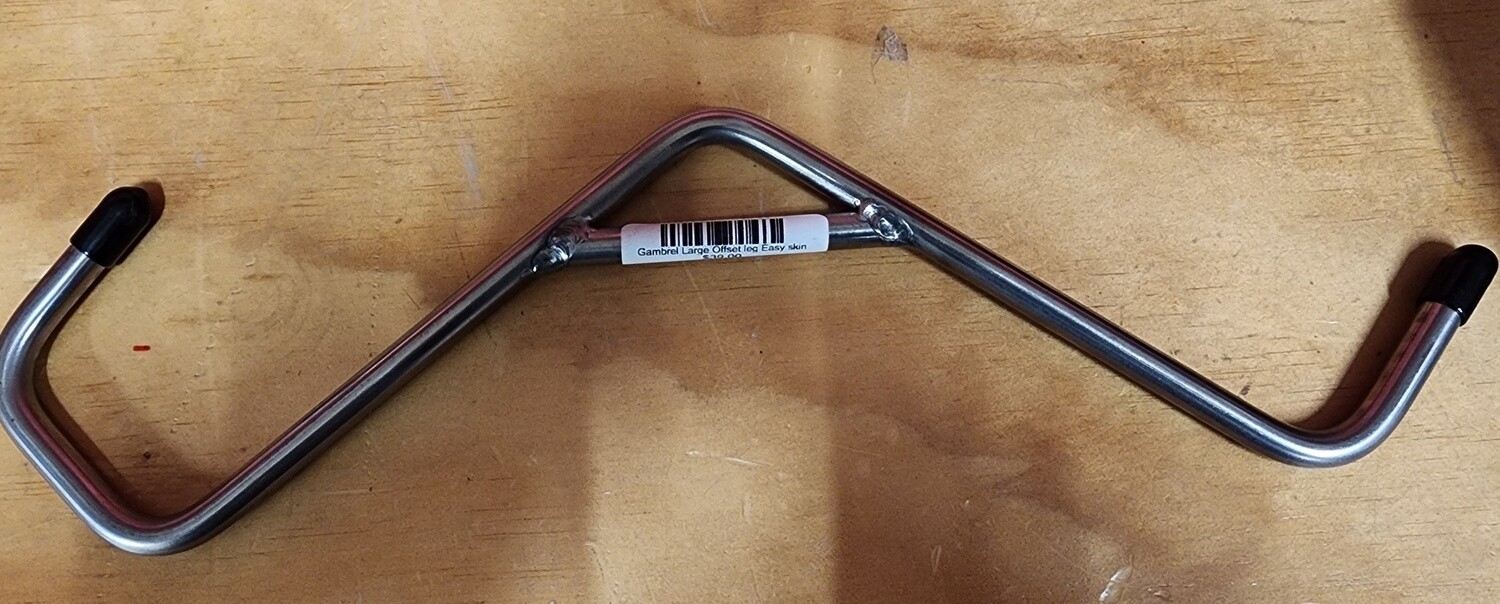 Gambrel Large Offset leg Easy skin