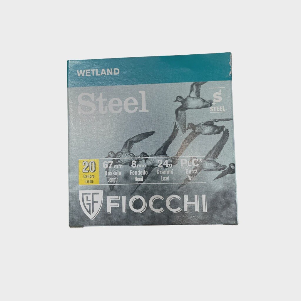 20ga Fiocchi 67mm  Steel, 24 , #3
