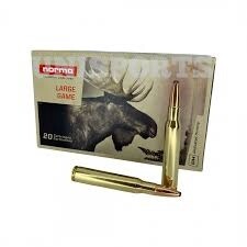 30-06 Springfield Norma Oryx 165gr
