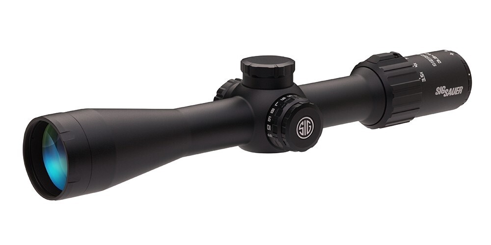 Sig Sauer Sierra3 4.5-14X44mm, 30mm, BDX R1