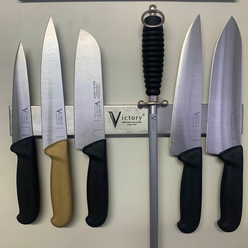 Victory Magnetic Knife Rack