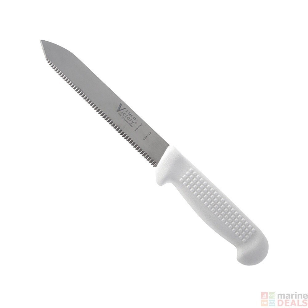 Serrated Knife