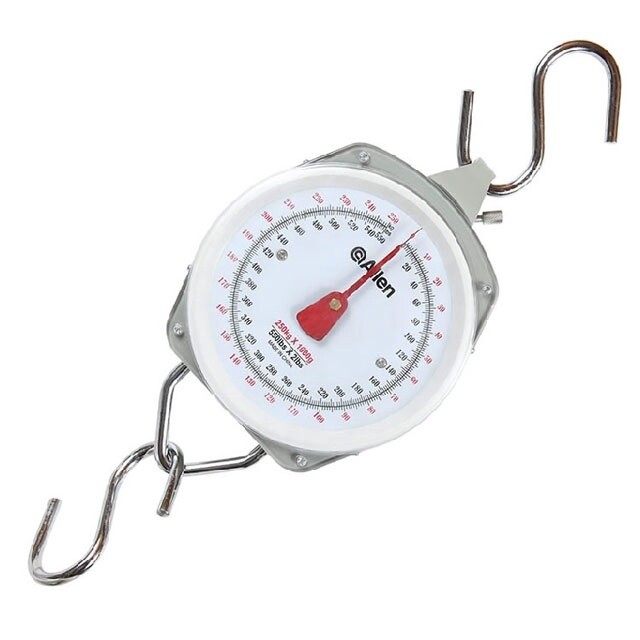 Allen Sportsmans Scale - 250kg Capacity