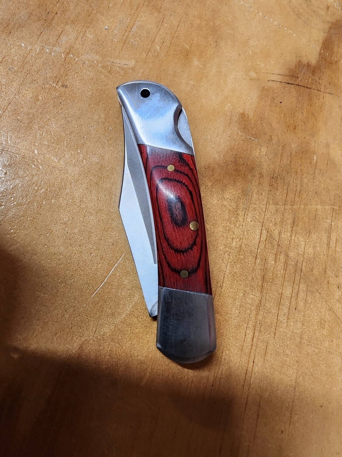 Joker KR26 Wood/Lock 6.5cm