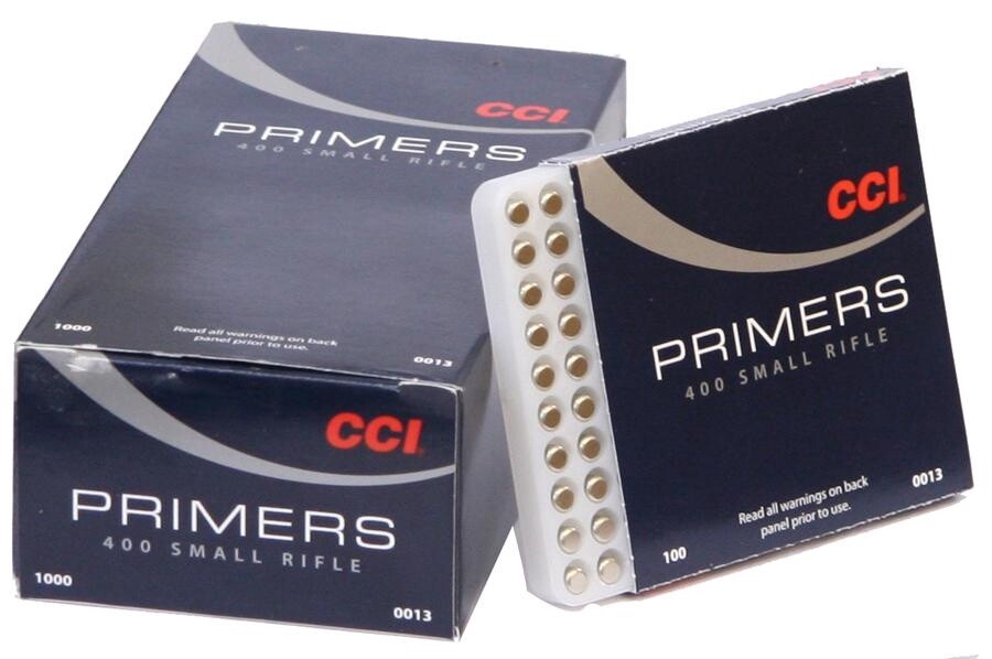 CCI Small Rifle Primers