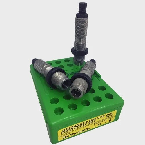 Redding Deluxe Die Set - Series A - 223 Remington