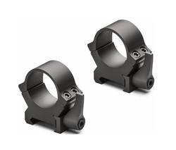 Leupold PRW2 Rings-Precision fit 1&quot;Matte Medium