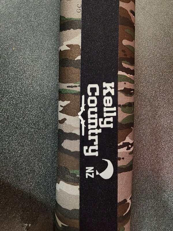 Large Neoprene Suppressor Cover - 25cm