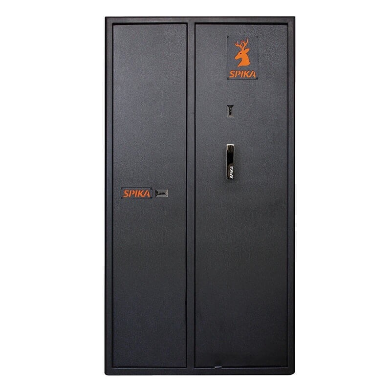 SPIKA SAFE - DOUBLE DOOR ‑ CATEGORY ‑ EXTENRAL AMMO (SDD)