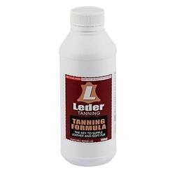 Lather Tanning  Lube