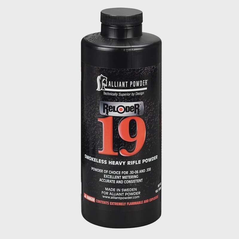 Alliant Reloader 19