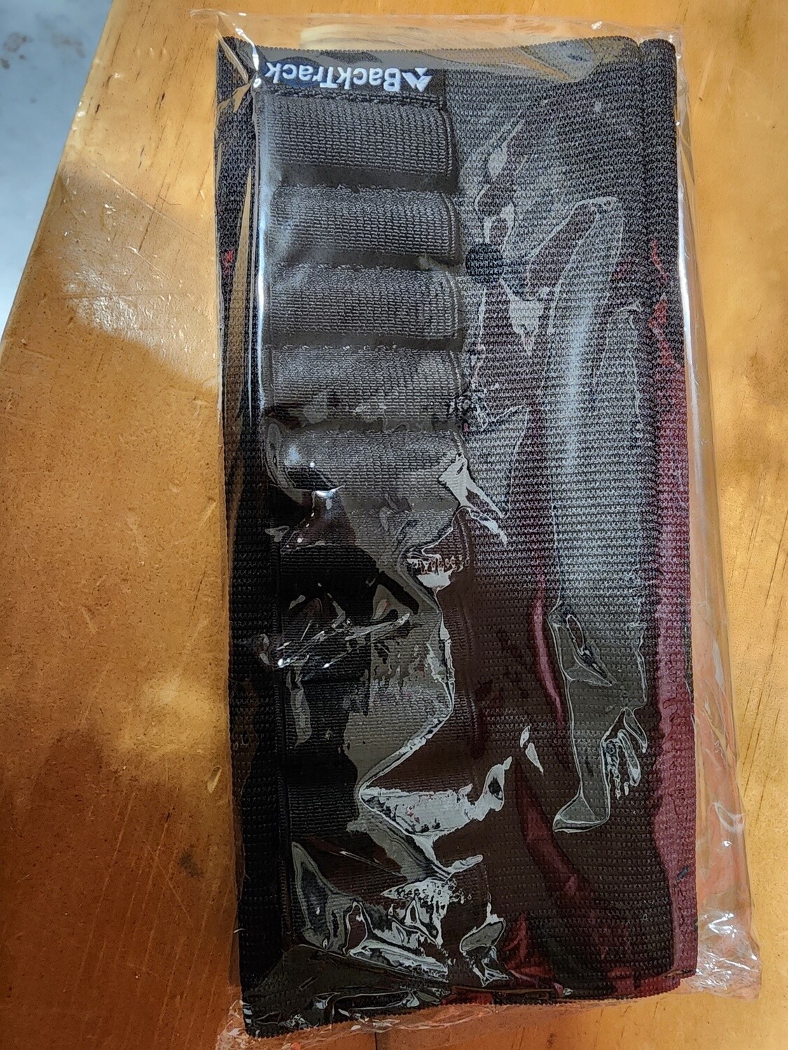 BackTrack Butt Stock Holder BLK Rifle 10rd