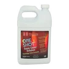 Sonic Cartridge Case Solution - Quart