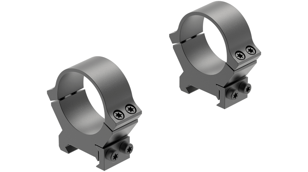 Leupold 30mm Med Matte PRW2