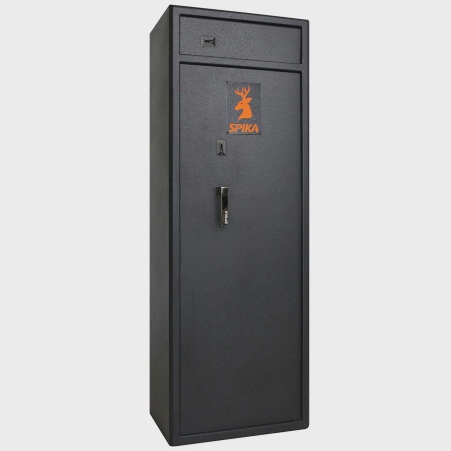 Spika S3 12 gun  Keyed Safe