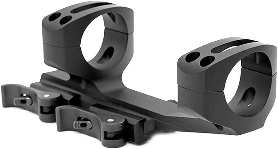 Warne Tactical  Quick Detach X-Sel Mount - ZERO MOA
