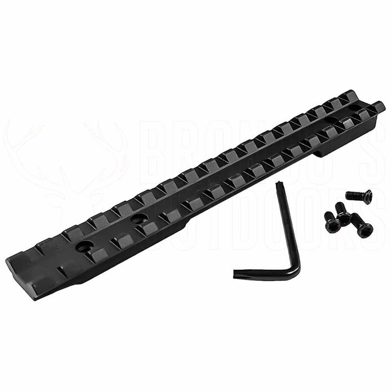 Nikko Stirling 1Pc Picatinny Rail Howa Superlite 0 Moa