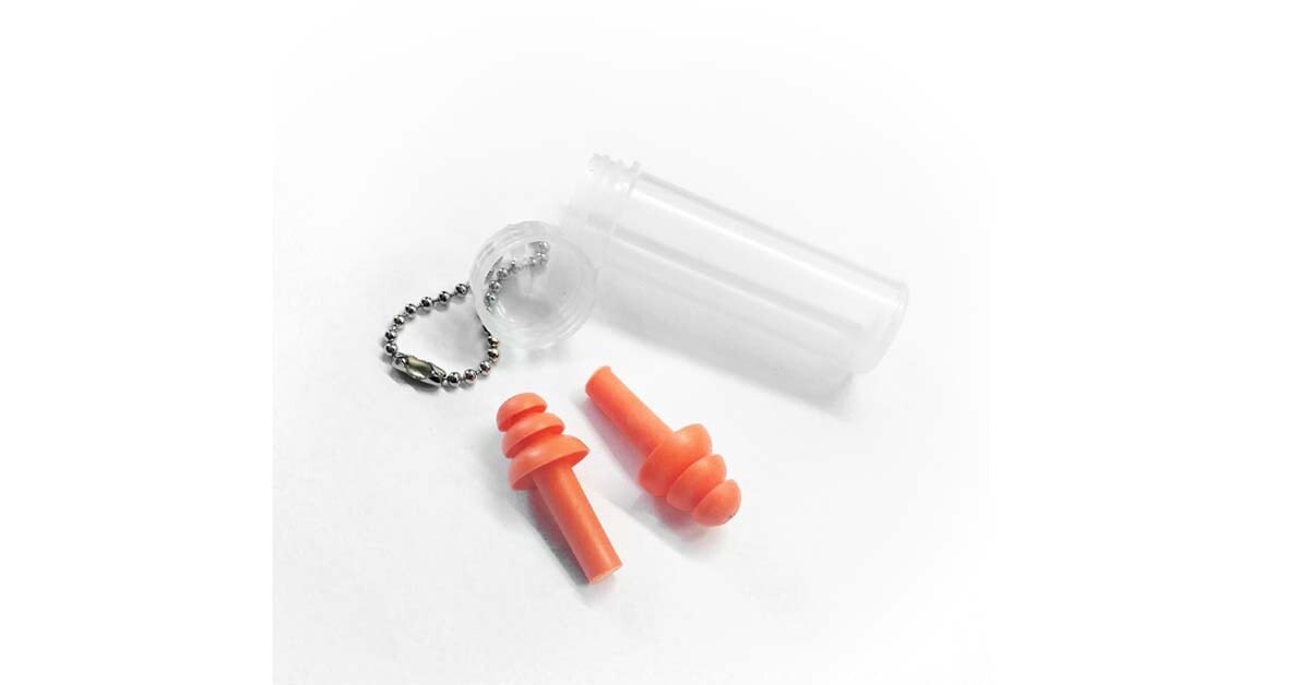 Molded Ear Plugs