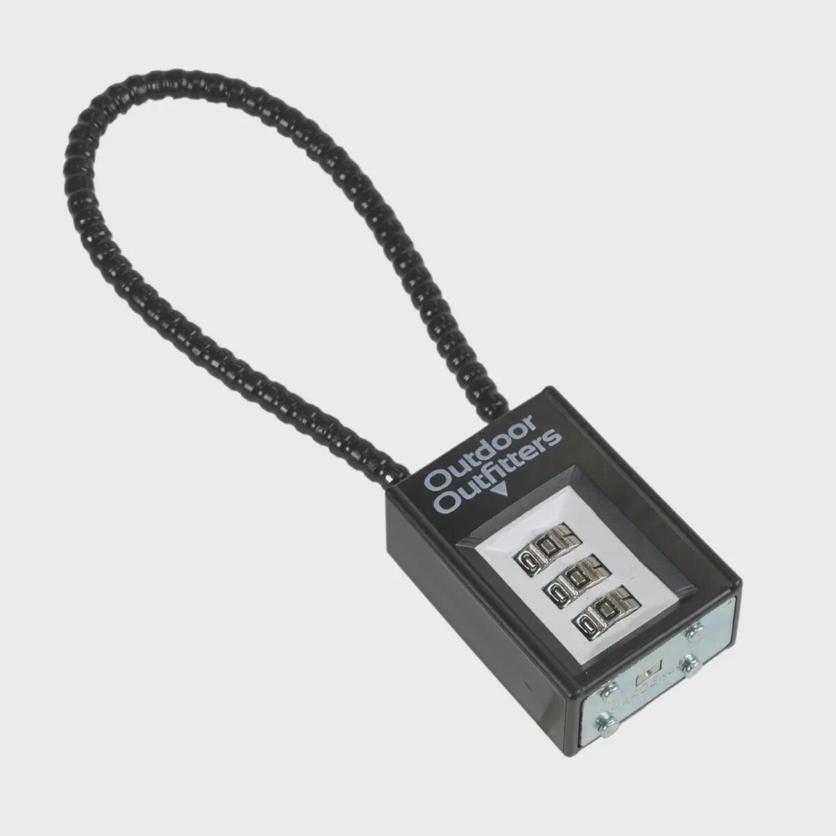 OO Cable Lock Combination