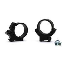 Kilwell Huntsman Scope Ring Mounts 3/8&quot; Dovetail