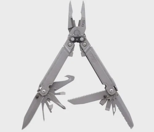 SOG POWERACCESS ASSIST - STONEWASH