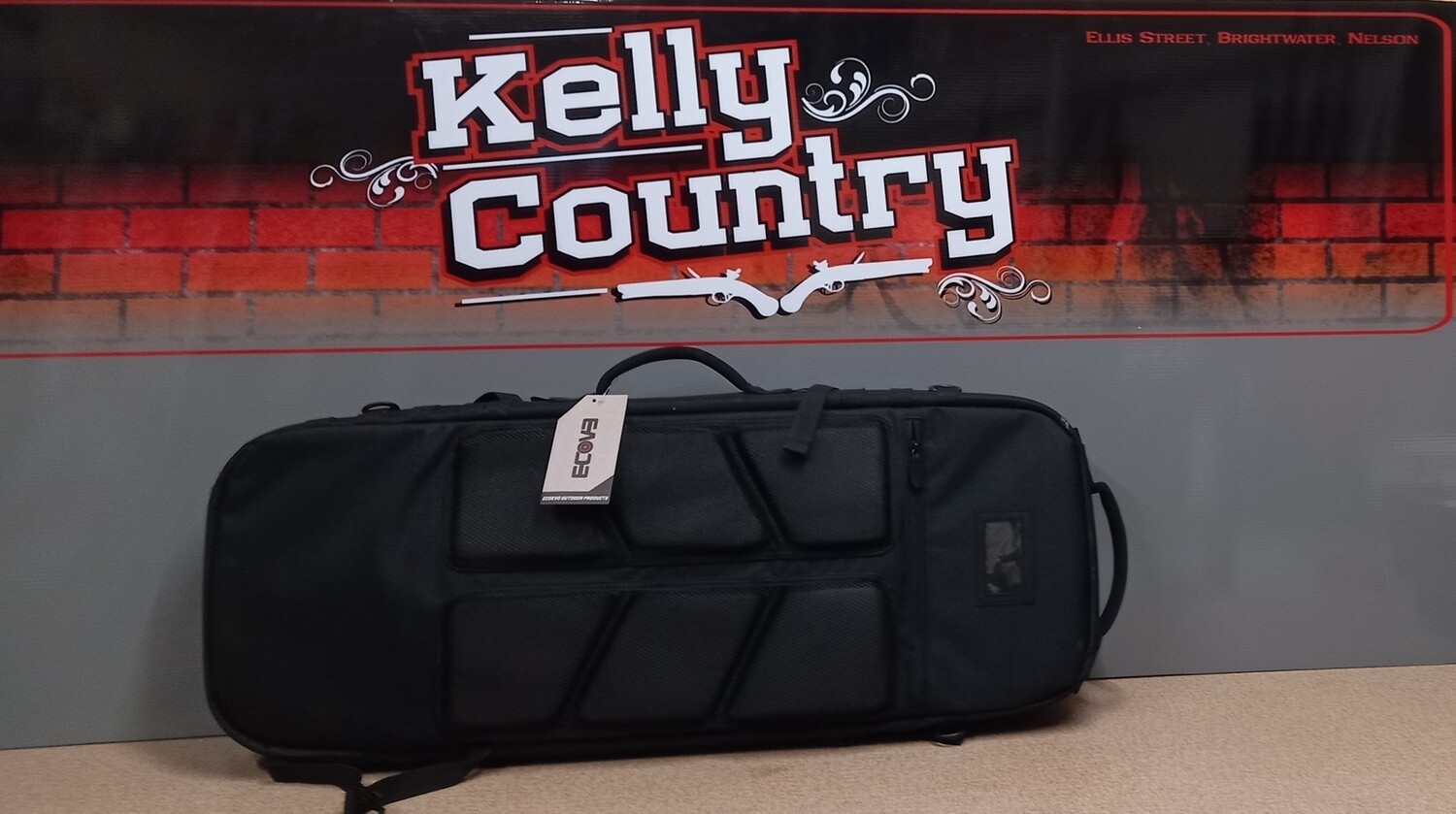 ECOEVO 36&quot; Tactical Sling Gun Case-Black