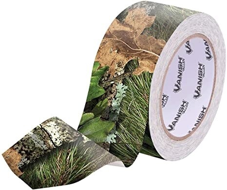Vanish Camo Duct Tape 20yd x 2&quot; MO Country