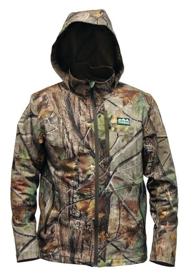 RL Pro Hunt Lite Jacket - Nature Green Camo