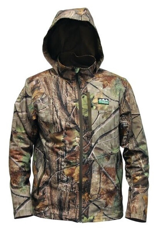 RL Pro Hunt Lite Jacket - Nature Green Camo