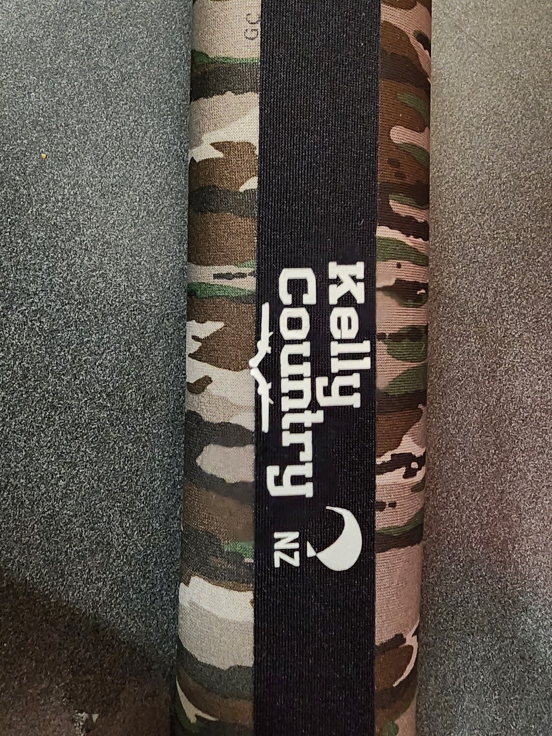 Small Neoprene Suppressor Cover - 10cm