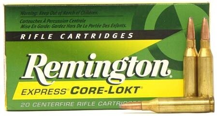 243 Win 80gr Remington