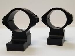 Talley Precision Mounts 1&quot; Med