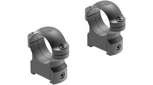 Leupold ring mounts 30mm sako/ruger