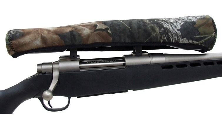Allen Scope Cover For Scopes Up To 15&quot; L x 56mm LG