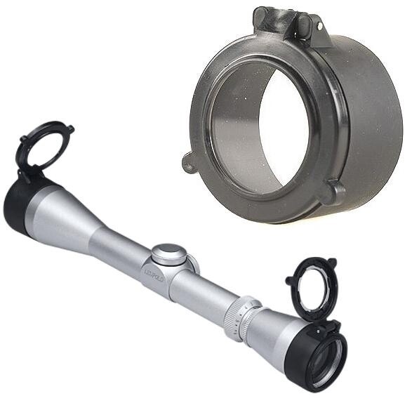 Butler Creek flip open scope cap #2