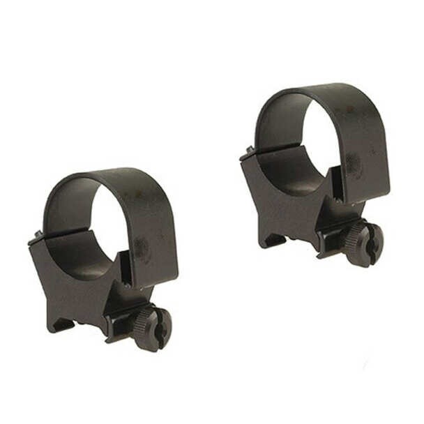 WEAVER TOP MOUNT RNGS 30MM HIGH MAT