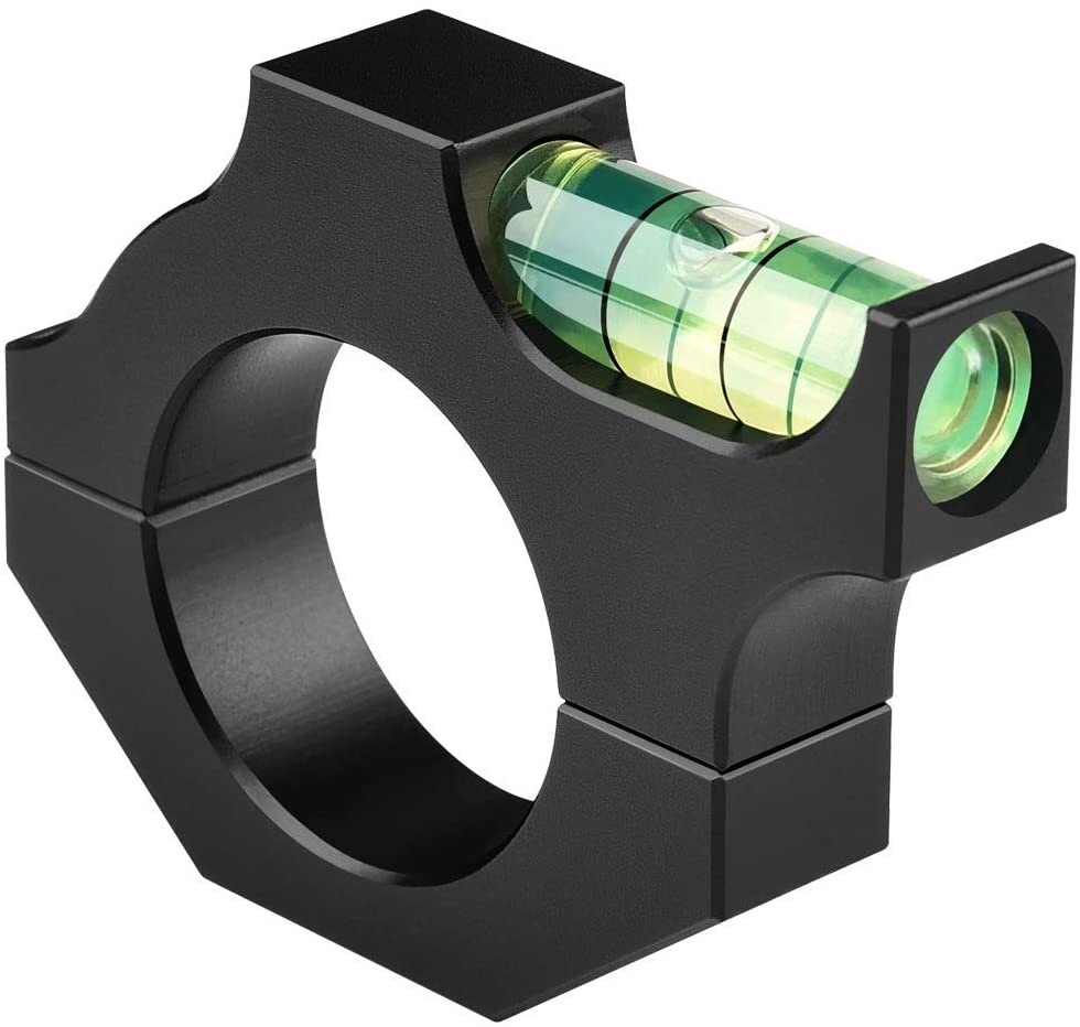 Anti Cant Scope Level
