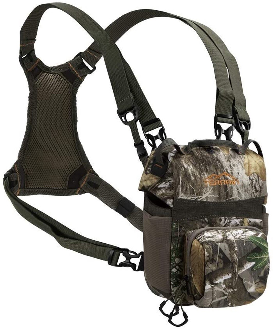 Terrain Mesa Deluxe Bino Case with Harness