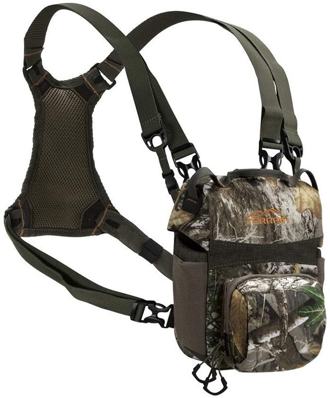 Terrain Mesa Deluxe Bino Case with Harness