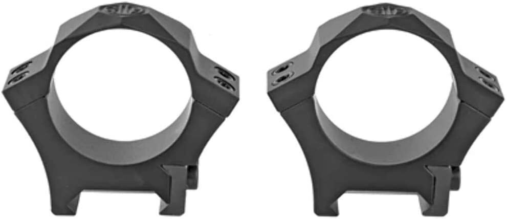 SIG Alpha 1&quot; Hunting - Medium Rings .85