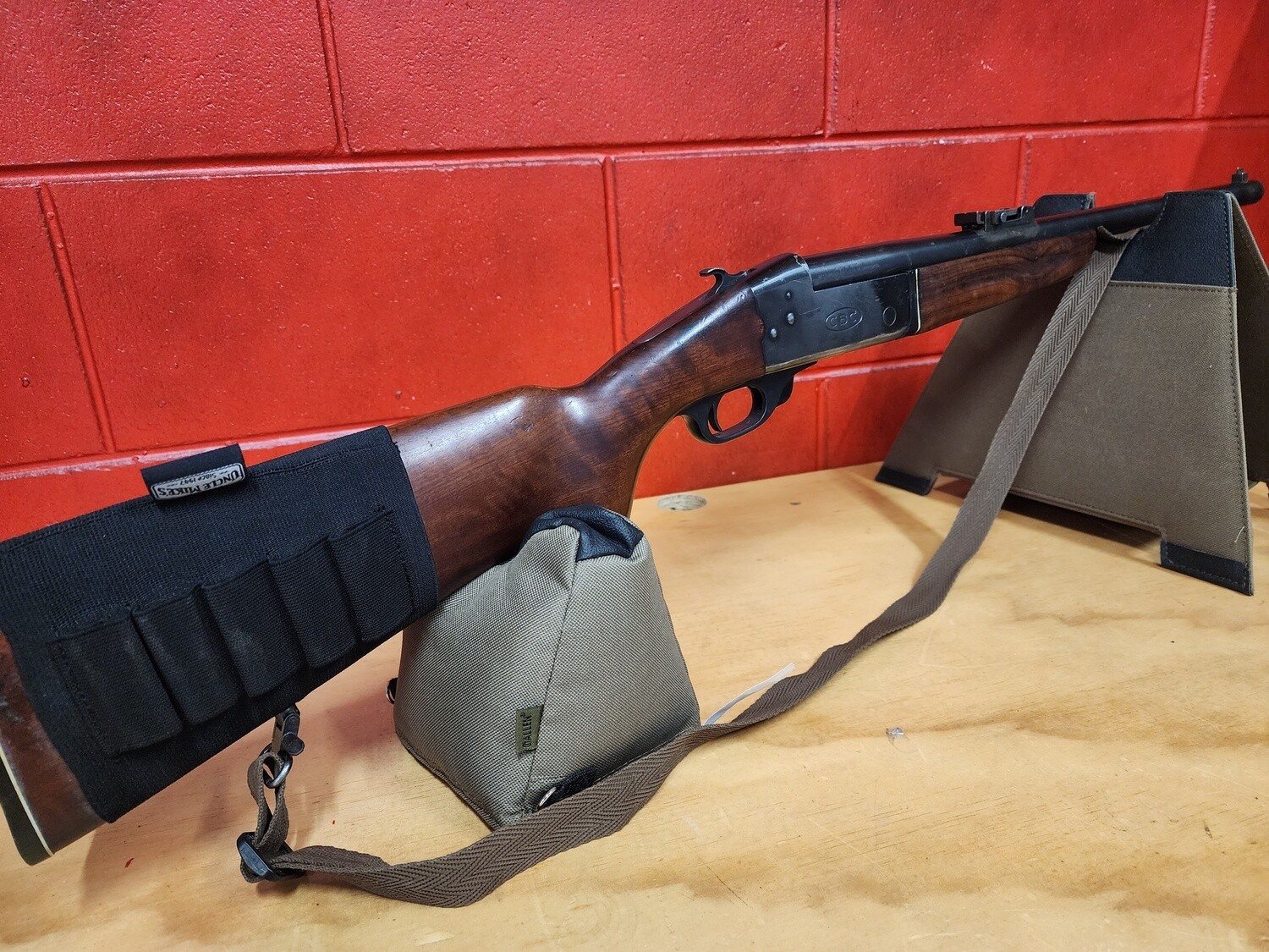 12ga Lamber Aramas 1440 Under &amp; Over