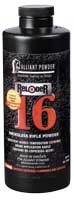 Alliant Reloder 16 1lb