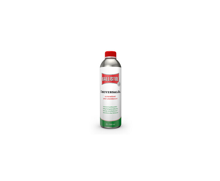 Ballistol Universel Oil 500ml